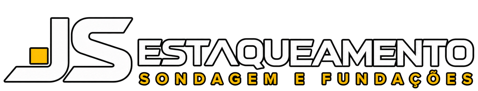 JS Estaqueamento — Sondagem e Fundações
